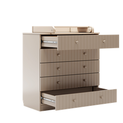 Комод Antemi Fred - фото 8395