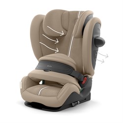 Cybex Pallas G 3 - фото 8634
