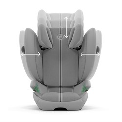Cybex Solution G2 - фото 8653