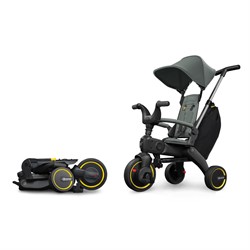 Трехколесный велосипед Doona Liki Trike S3 - фото 8759