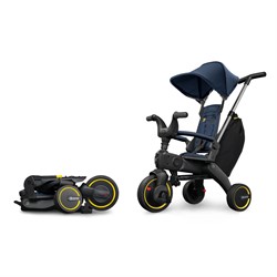 Трехколесный велосипед Doona Liki Trike S3 - фото 8766