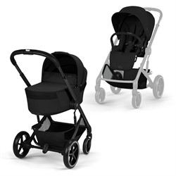 Cybex Balios S Lux 2 в 1 2026 - фото 9023