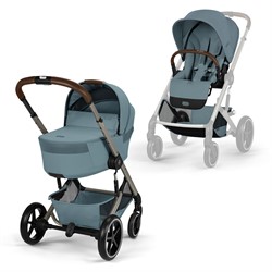 Cybex Balios S Lux 2 в 1 2026 - фото 9027