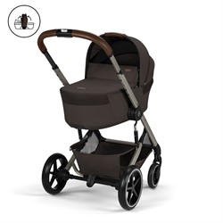 Cybex Balios S Lux 2 в 1 2026 - фото 9063