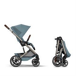 Cybex Balios S Lux 2 в 1 2026 - фото 9079