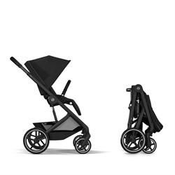 Cybex Balios S Lux 2 в 1 2026 - фото 9080