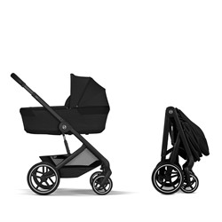 Cybex Balios S Lux 2 в 1 2026 - фото 9083