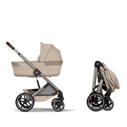 Cybex Balios S Lux 2 в 1 2026 - фото 9090