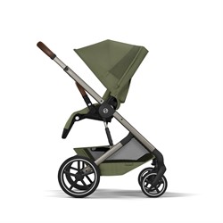 Cybex Balios S Lux 2 в 1 2026 - фото 9104