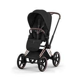 Блок передних больших колёс для коляски Cybex Priam - фото 9114