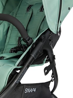 Прогулочная коляска Valco Baby Snap 4 Flatt Matt - фото 9201