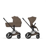 Cybex Priam V Style 2 в 1 на раме Matt Black
