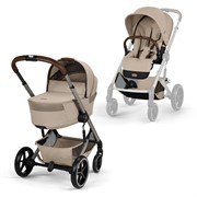 Cybex Balios S Lux 2 в 1 2026